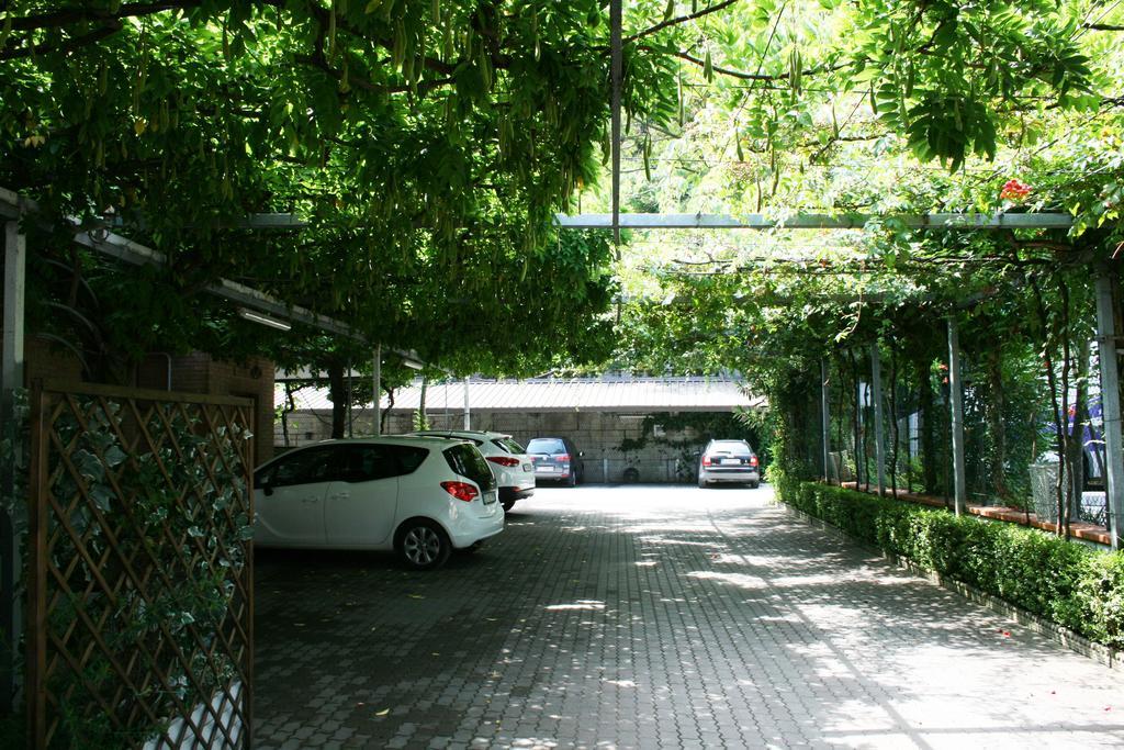 Albergo Ristorante Protti Cattolica Habitación foto